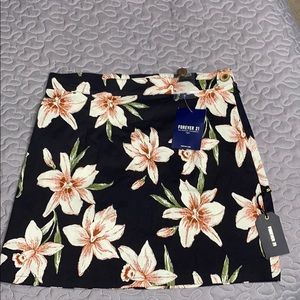Forever 21 island skirt
